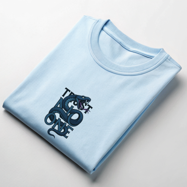 "TRUST NO ONE" T-shirt - Image 2